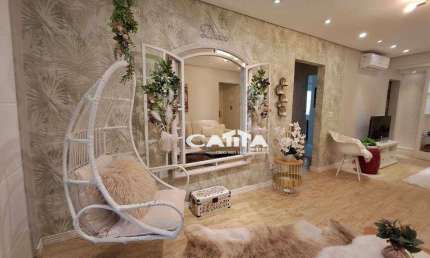 Casa com 5 quartos e 1 vaga, 274 m² - venda por R$ 2.450.000 - Parque da Mooca - São Paulo/SP