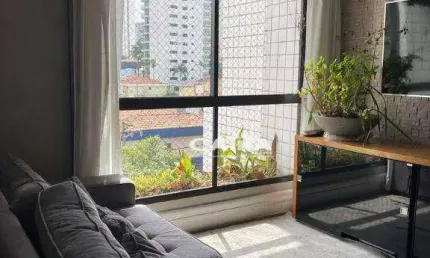 Apartamento com 4 quartos e 4 vagas à venda, 226 m² por R$ 1.800.000 - Anália Franco - São Paulo/SP