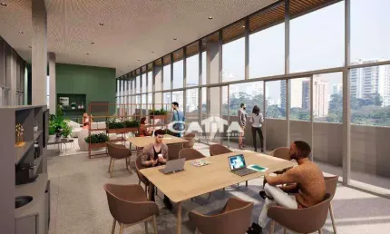 Sala, 25 m² - venda por R$ 430.000,00 ou aluguel por R$ 3.002,00/mês - Anália Franco - São Paulo/SP