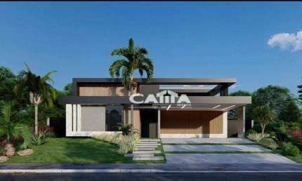 Casa à venda, 406 m² por R$ 1.900.000,00 - Kurumin - Itu/SP