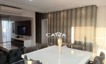 Cobertura com 3 suítes à venda em condomínio clube, 245 m² por R$ 2.650.000 - Vila Carrão - São Paulo/SP