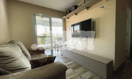 Apartamento com 2 dormitórios à venda, 62 m² por R$ 620.000,00 - Vila Carrão - São Paulo/SP