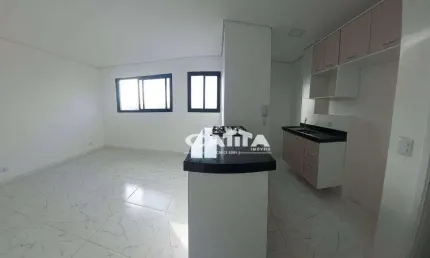Apartamento à venda, 39 m² por R$ 443.500,00 - Aricanduva - São Paulo/SP