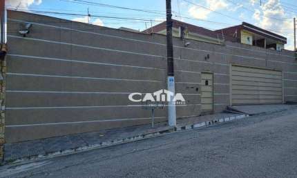 Sobrado à venda, 386 m² por R$ 3.500.000,00 - Cidade Patriarca - São Paulo/SP