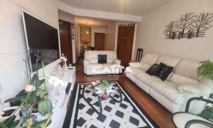 Apartamento com 3 quartos, 105 m² - venda por R$ 885.000 ou aluguel por R$ 6.716/mês - Tatuapé - São Paulo/SP