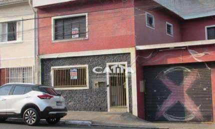 Sobrado para alugar, 253 m² por R$ 8.535,23/mês - Tatuapé - São Paulo/SP