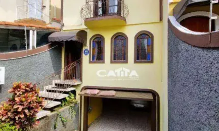 Sobrado à venda, 108 m² por R$ 745.000,00 - Vila Matilde - São Paulo/SP