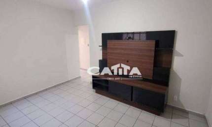 Apartamento com 2 dormitórios para alugar, 52 m² por R$ 2.255,00/mês - Anália Franco - São Paulo/SP