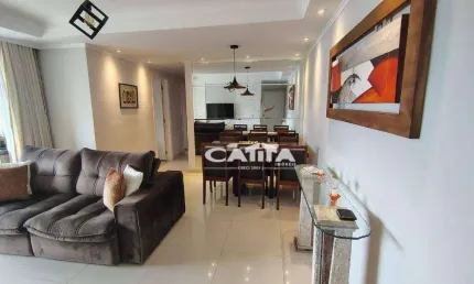 Apartamento com 3 quartos e 1 vaga à venda, 76 m² por R$ 650.000 - Vila Carrão - São Paulo/SP