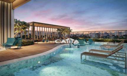 Apartamento com 2 dormitórios à venda, 68 m² por R$ 790.000,00 - Tatuapé - São Paulo/SP