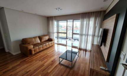 Apartamento com 3 dormitórios para alugar, 132 m² por R$ 11.770,00/mês - Tatuapé - São Paulo/SP