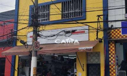 Sala para alugar, 210 m² por R$ 4.500,00/mês - Penha de França - São Paulo/SP