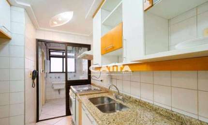 Apartamento, 82 m² - venda por R$ 770.000,00 ou aluguel por R$ 5.342,00/mês - Tatuapé - São Paulo/SP