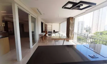 Apartamento com 4 quartos, 250 m² - venda por R$ 5.300.000 ou aluguel por R$ 30.478/mês - Mooca - São Paulo/SP