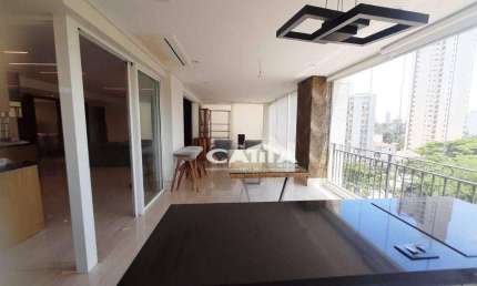 Apartamento com 4 quartos, 250 m² - venda por R$ 5.300.000 ou aluguel por R$ 30.478/mês - Mooca - São Paulo/SP