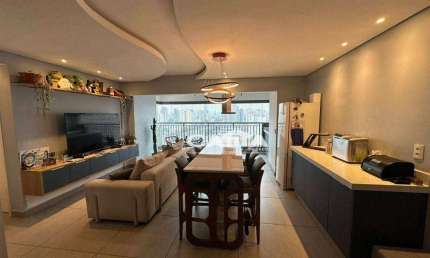 Apartamento com 2 dormitórios à venda, 81 m² por R$ 1.160.000,00 - Tatuapé - São Paulo/SP