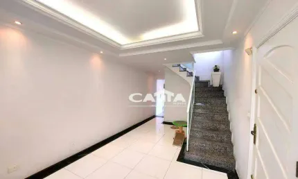 Sobrado para alugar, 118 m² por R$ 5.169,00/mês - Vila Carrão - São Paulo/SP