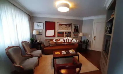 Apartamento à venda, 101 m² por r$ 970.000,00 - jardim anália franco - são paulo/sp