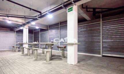 Galpão para alugar, 407 m² por R$ 15.912,07/mês - Guaianazes - São Paulo/SP