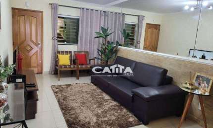 Sobrado à venda, 113 m² por R$ 789.600,00 - Vila Formosa - São Paulo/SP