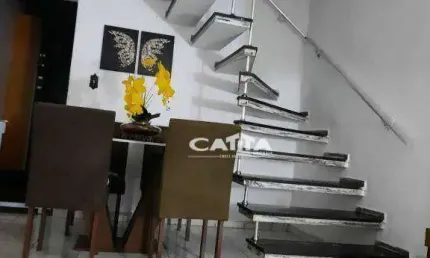Sobrado à venda, 210 m² por R$ 680.000,00 - Vila Formosa - São Paulo/SP