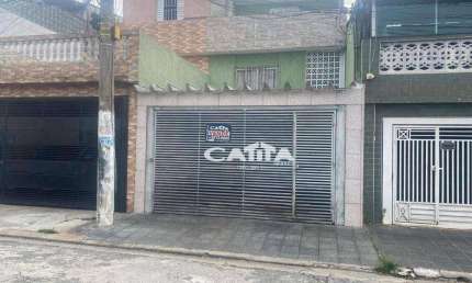 Sobrado com 3 dormitórios à venda, 150 m² por R$ 470.000,00 - Cidade Líder - São Paulo/SP