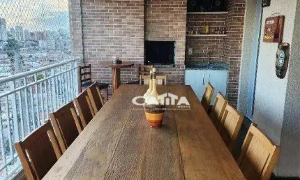 Apartamento à venda, 125 m² por r$ 1.500.000,00 - vila carrão - são paulo/sp