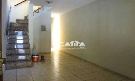 Sobrado com 3 quartos e 2 vagas à venda, 93 m² por R$ 650.000 - Ponte Rasa - São Paulo/SP