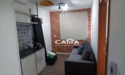 Apartamento à venda, 27 m² por R$ 280.000,00 - Belém - São Paulo/SP