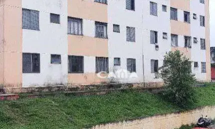 Apartamento com 2 dormitórios à venda, 48 m² por R$ 145.000,00 - Itaim Paulista (Zona Leste) - São Paulo/SP