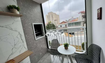 Apartamento à venda, 36 m² por R$ 260.000,00 - Penha de França - São Paulo/SP