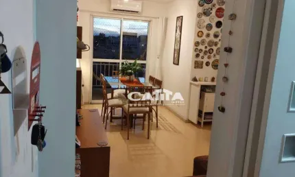 Apartamento com 3 quartos à venda na Avenida Doutor Bernardino Brito Fonseca de Carvalho, Vila Talarico, São Paulo