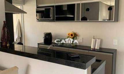 Apartamento com 2 dormitórios à venda, 54 m² por R$ 425.900,00 - Vila Ema - São Paulo/SP