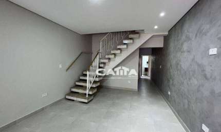 Sobrado, 140 m² - venda por R$ 850.000,00 ou aluguel por R$ 6.000,00/mês - Quarta Parada - São Paulo/SP