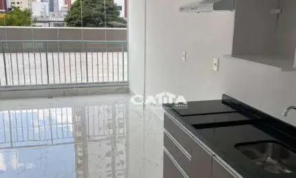 Venda apto 1 dorm a poucos metros do shopping e metrô tatuapé