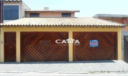 Casa com 3 quartos à venda na Rua Cambaceguá, Cidade Líder, São Paulo