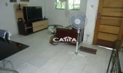 Sobrado com 2 quartos à venda, 76 m² por r$ 490.000 - vila carrão - são paulo/sp