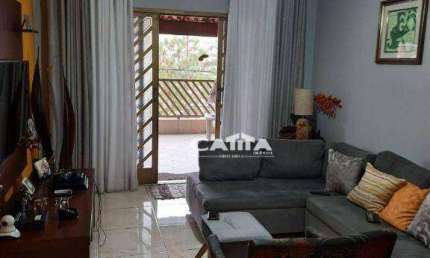 Sobrado com 3 dormitórios à venda, 232 m² por R$ 1.065.000,00 - Vila Primavera - São Paulo/SP