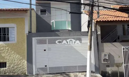 Sobrado com 2 dormitórios à venda, 65 m² por R$ 410.000,00 - Jardim Nordeste - São Paulo/SP