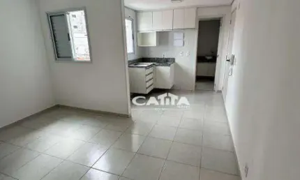 Apartamento para alugar, 25 m² por R$ 2.590,00/mês - Tatuapé - São Paulo/SP