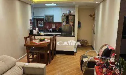 Apartamento com 3 quartos e 1 vaga à venda, 63 m² por r$ 490.000 - vila formosa - são paulo/sp