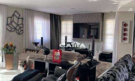 Cobertura com 4 suítes à venda, 385 m² por R$ 7.000.000 - Tatuapé - São Paulo/SP