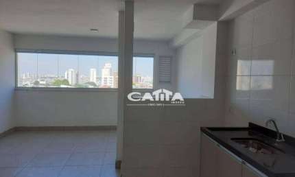 Apartamento com 1 dormitório para alugar, 39 m² por R$ 2.406,33/mês - Vila Formosa - São Paulo/SP