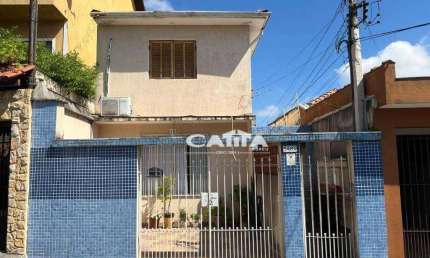 Casa com 1 dormitório para alugar, 70 m² por R$ 1.500/mês - Tatuapé - Chácara Santo Antônio (Zona Leste) - São Paulo/SP