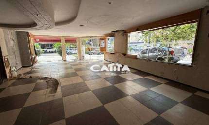 Salão para alugar, 149 m² por R$ 17.823,68/mês - Anália Franco - São Paulo/SP