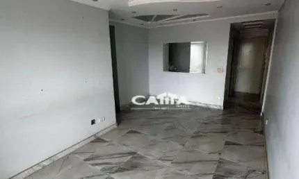 Apartamento com 3 dormitórios à venda, 70 m² por r$ 700.000,00 - vila carrão - são paulo/sp