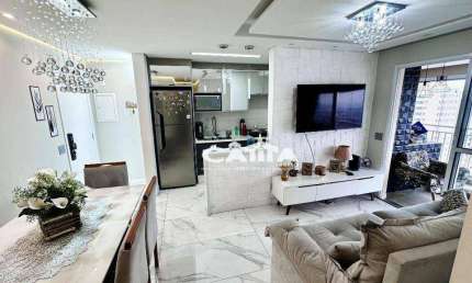 Apartamento com 3 quartos à venda, 78 m² por R$ 1.190.000 - Penha de França - São Paulo/SP