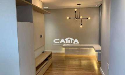 Apartamento com 3 dormitórios para alugar, 66 m² por R$ 5.210,00/mês - Tatuapé - São Paulo/SP