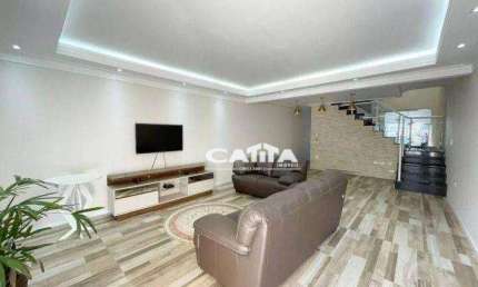 Sobrado com 3 dormitórios para alugar, 500 m² por R$ 7.850,00/mês - Vila Aricanduva - São Paulo/SP
