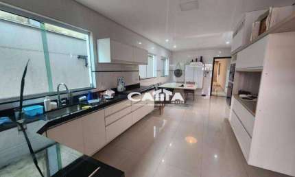 Sobrado com 4 dormitórios à venda, 224 m² por R$ 1.750.000,00 - Vila Carrão - São Paulo/SP